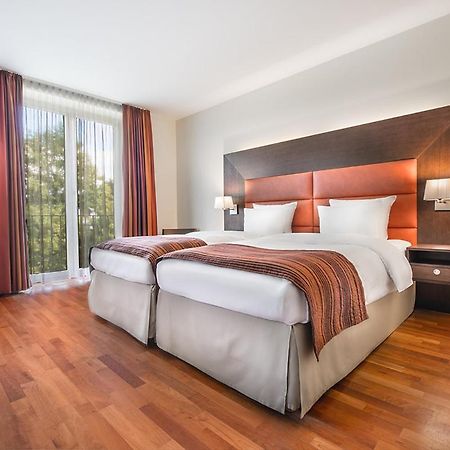 Aparthotel Am Golfclub Treudelberg 함브루크 외부 사진