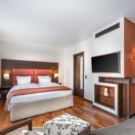 Aparthotel Am Golfclub Treudelberg 함브루크 외부 사진